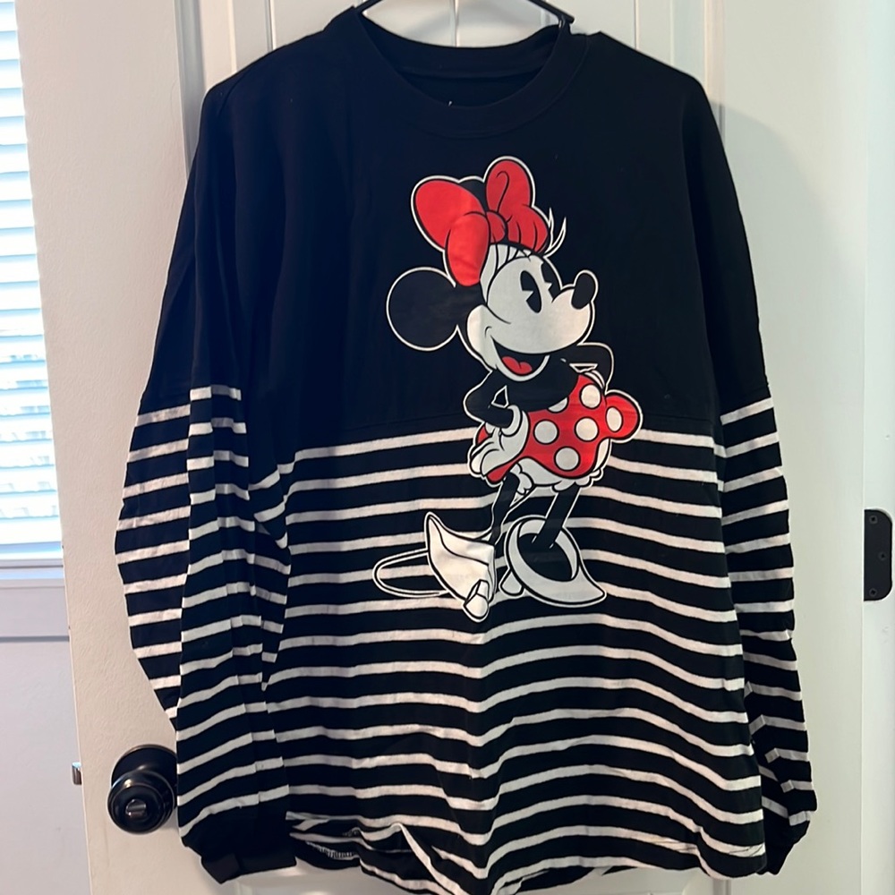 Minnie Mouse forever spirit jersey